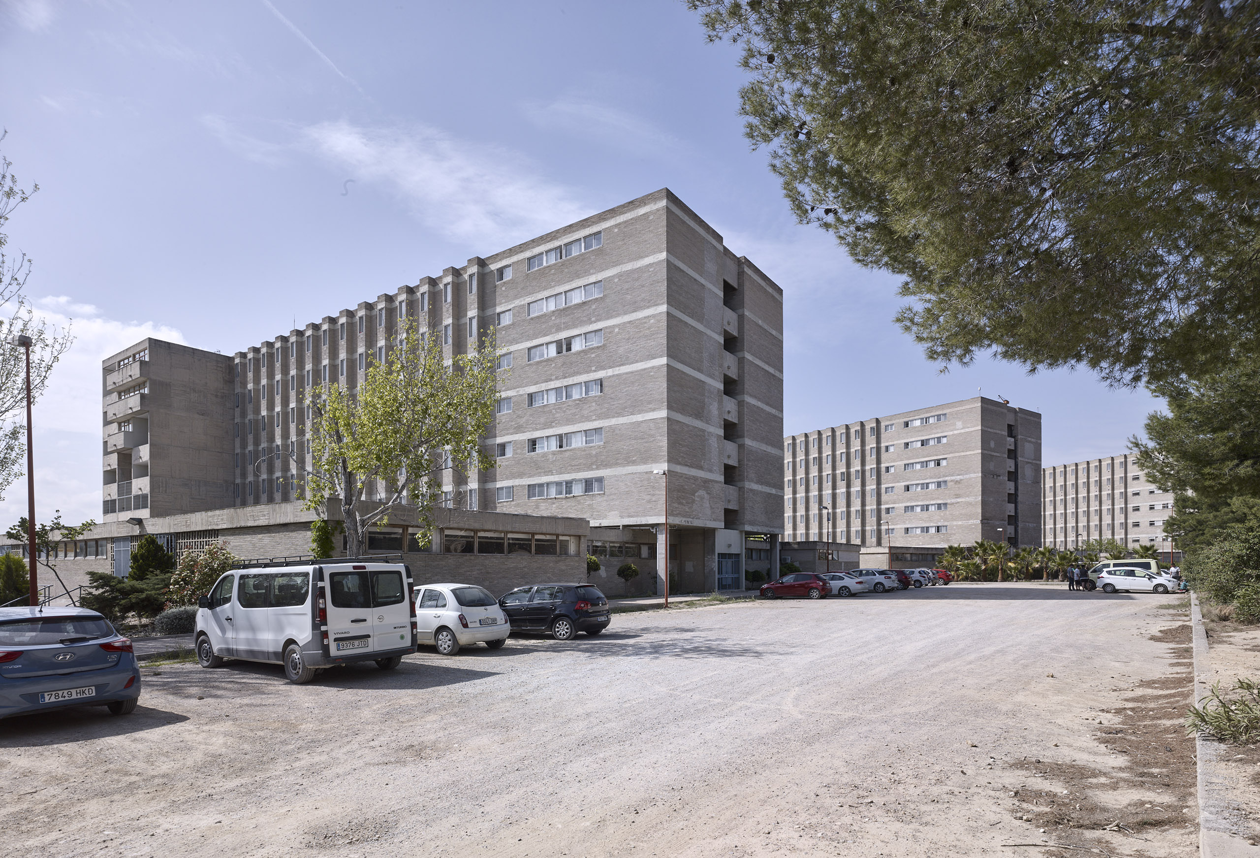 Universidad Laboral Cheste